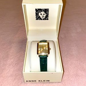 Anne Klein watch